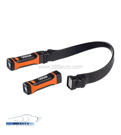 Osram LEDinspect WEARABLE NECKLIGHT szerelőlámpa - nyaklámpa - zseblámpa Li-Ion akksival
